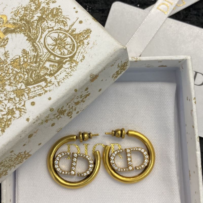 Christian Dior Earrings